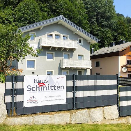Haus Schmitten - Austrian Alpine Getaways Apartment Zell am See Exterior photo