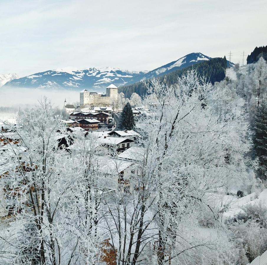 Haus Schmitten - Austrian Alpine Getaways Apartment Zell am See Exterior photo