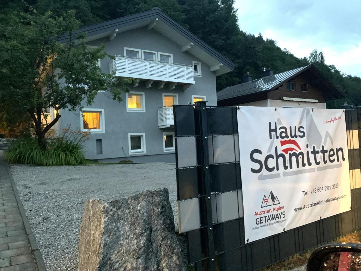 Haus Schmitten - Austrian Alpine Getaways Apartment Zell am See Exterior photo