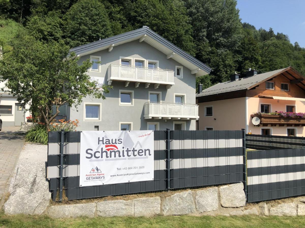 Haus Schmitten - Austrian Alpine Getaways Apartment Zell am See Exterior photo