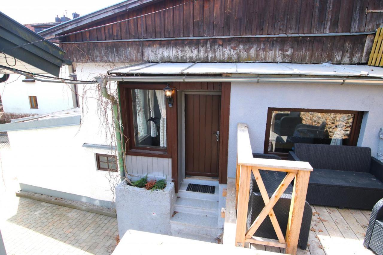 Haus Schmitten - Austrian Alpine Getaways Apartment Zell am See Exterior photo