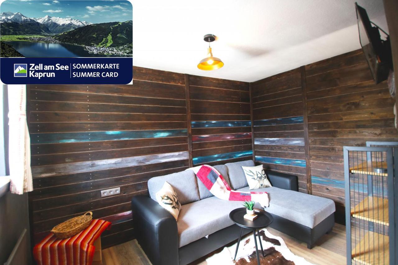Haus Schmitten - Austrian Alpine Getaways Apartment Zell am See Exterior photo